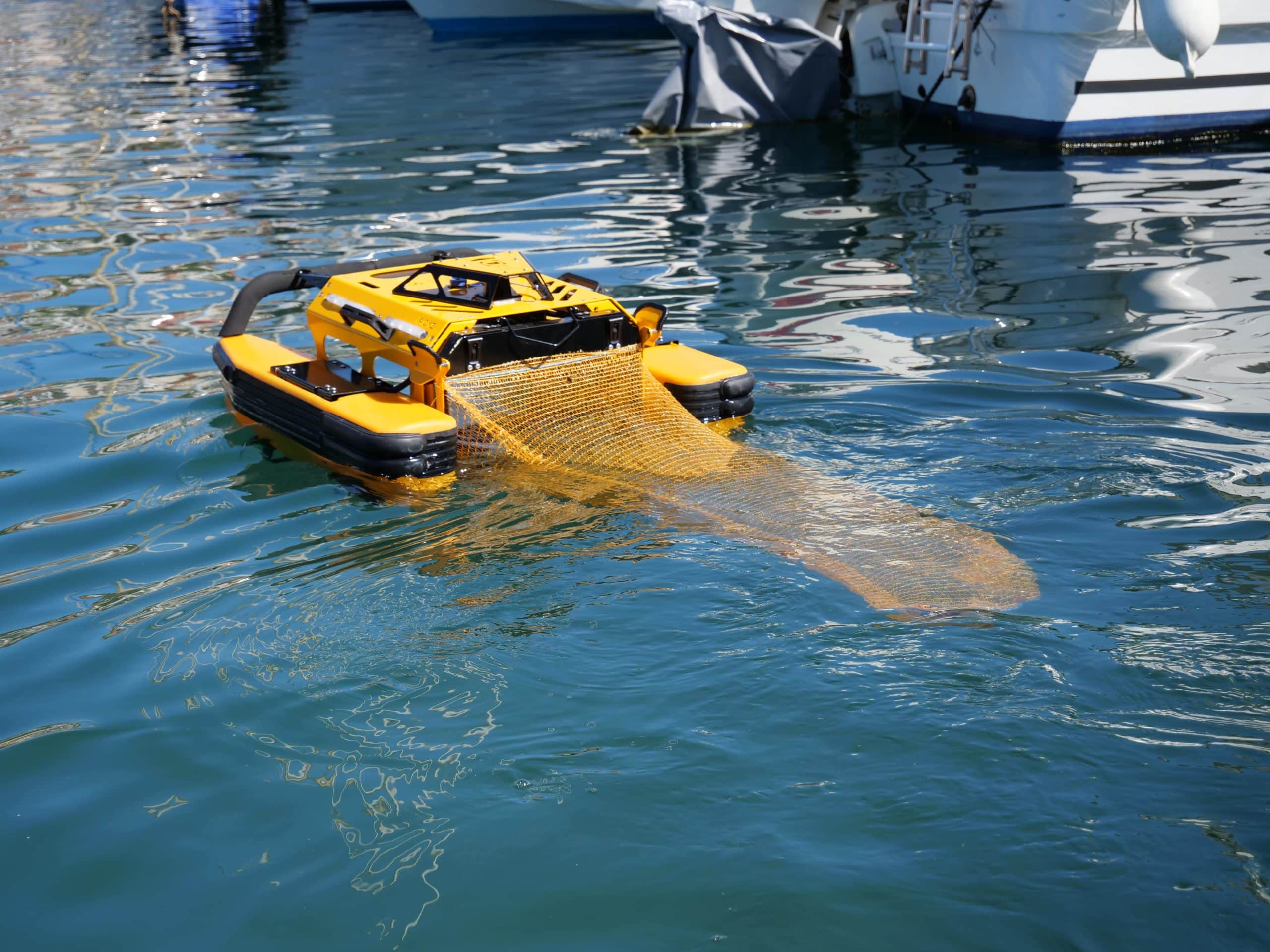 Press release - 6th anniversary of the Jellyfishbot
