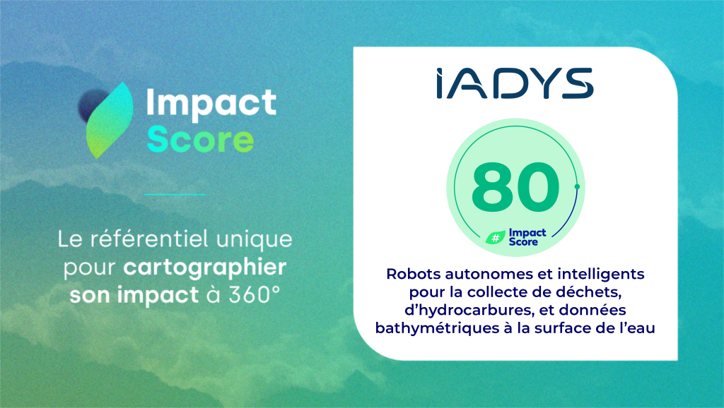 IADYS Impact Score 2025