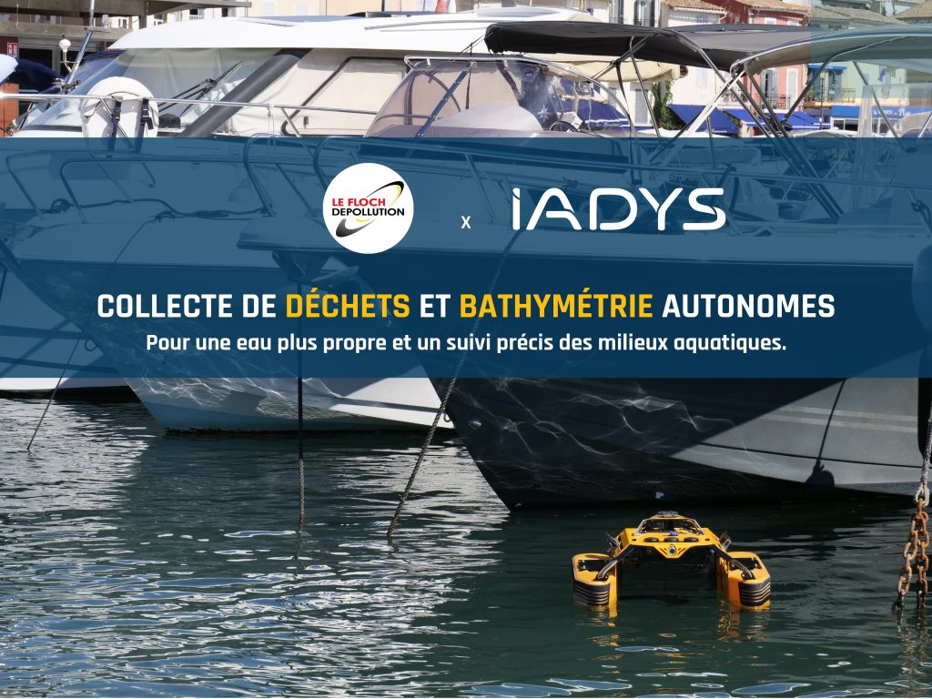 IADYS x Le Floch Dépollution