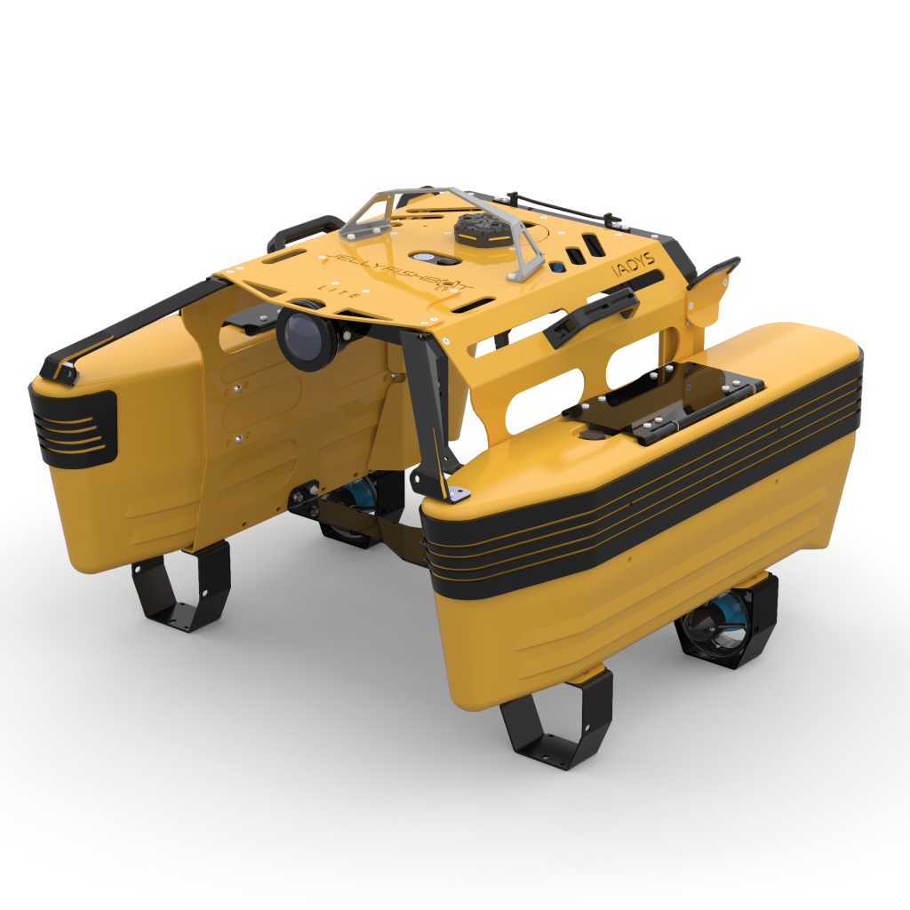Jellyfishbot Lite IADYS